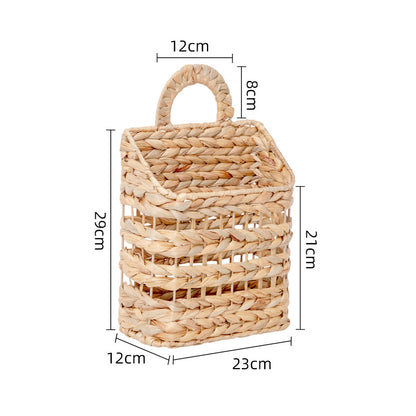 Decorative Flower Basket Acalora