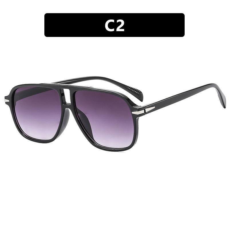 Women's oversized sunglasses with fashionable design and protective UV filter Kalsten