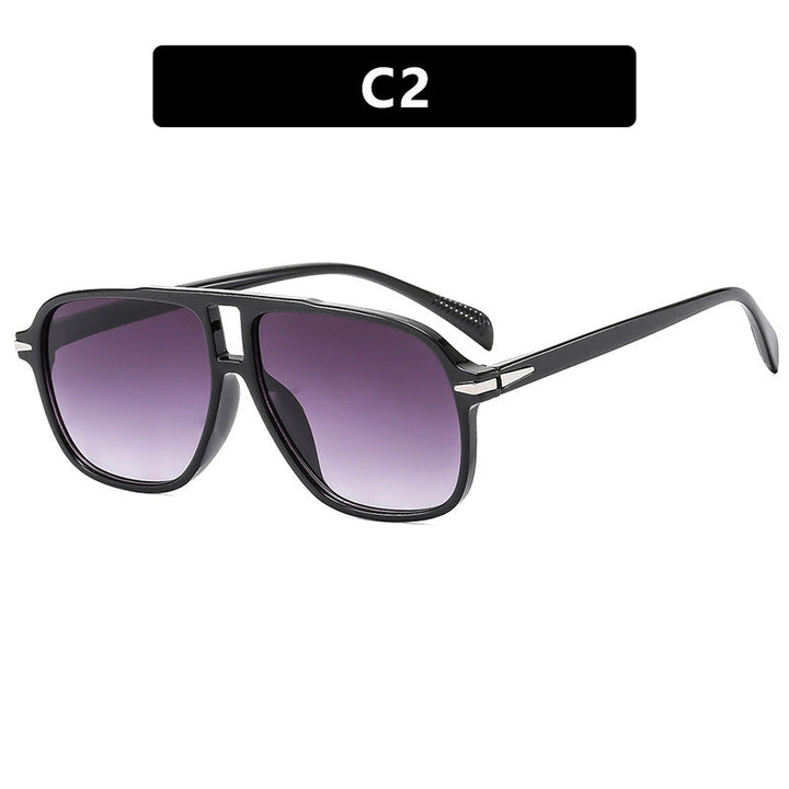 Women's oversized sunglasses with fashionable design and protective UV filter Kalsten