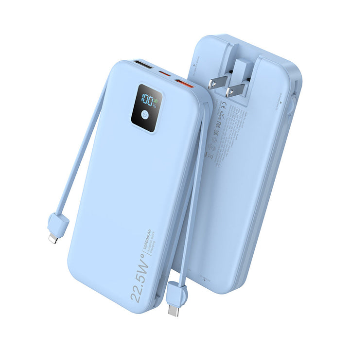 High Capacity Powerbank Kalsten