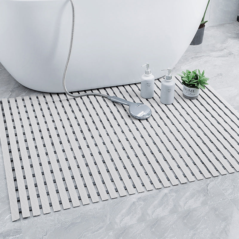 Non-Slip Bamboo Shower Mat Kalsten