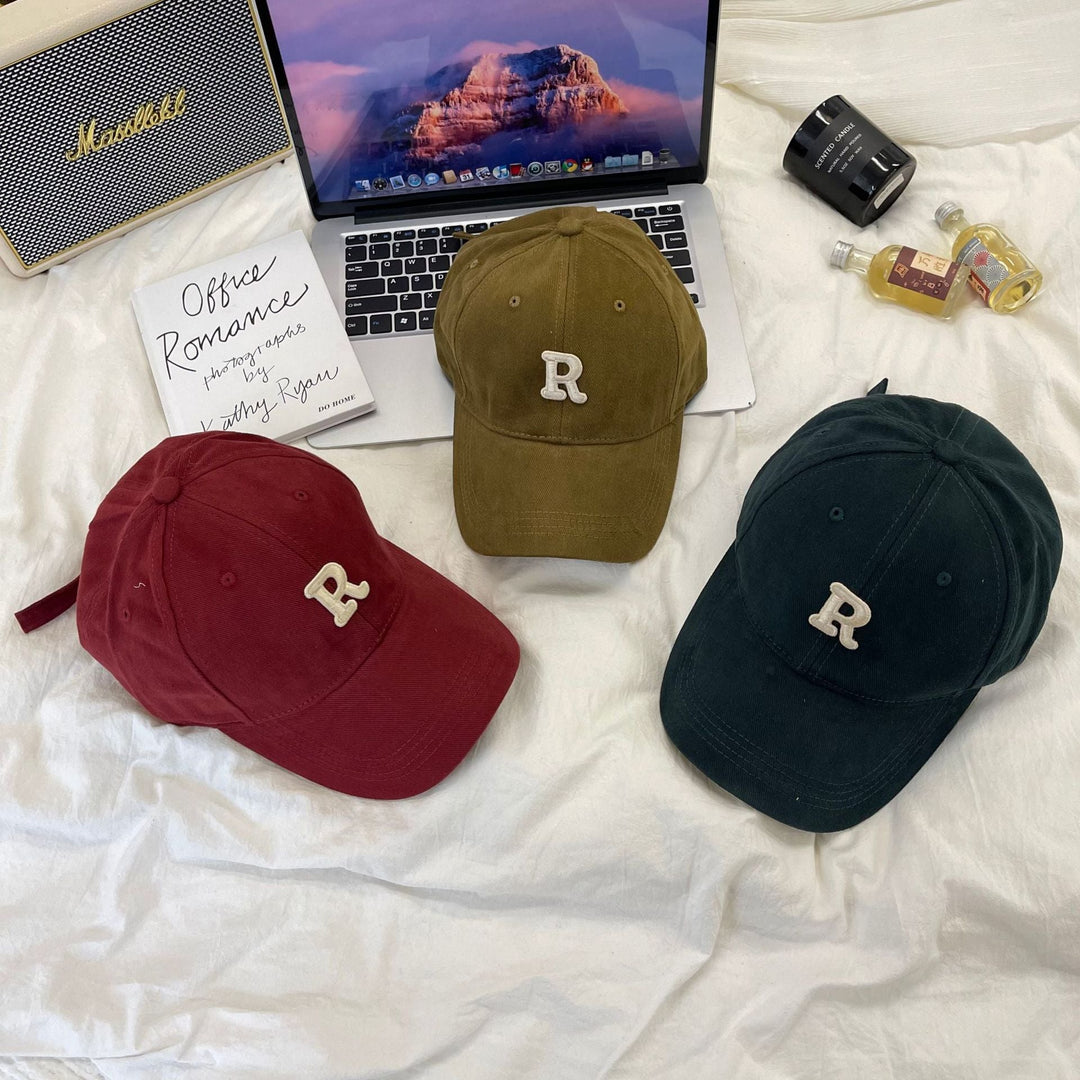 Unisex Classic Cotton Baseball Cap Kalsten