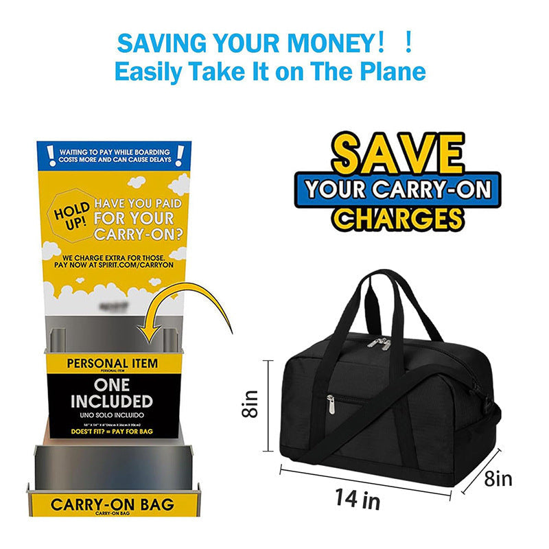 Sports bag Kalsten