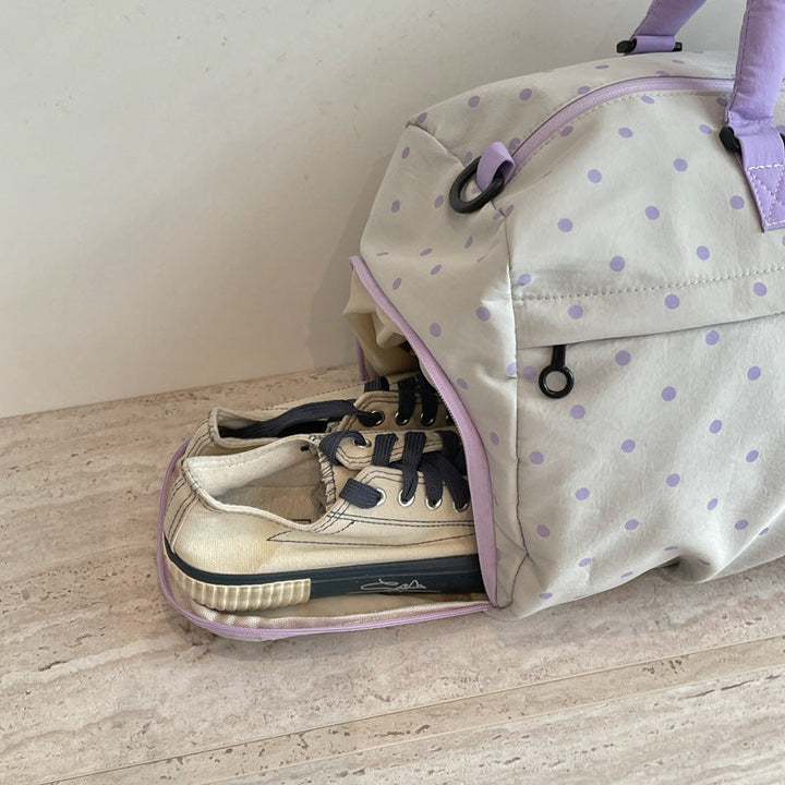 Practical Weekend Bag Kalsten
