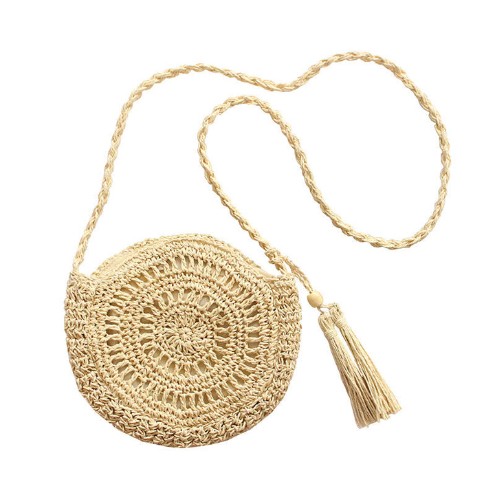 Handcrafted Rattan Bag Kalsten