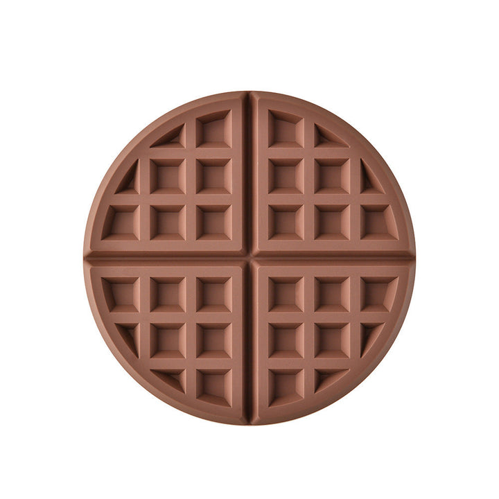 Silicone waffle mold for creative baking ideas Kalsten