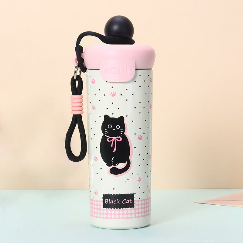 Women Create and decorative Drinking Bottle Kalsten