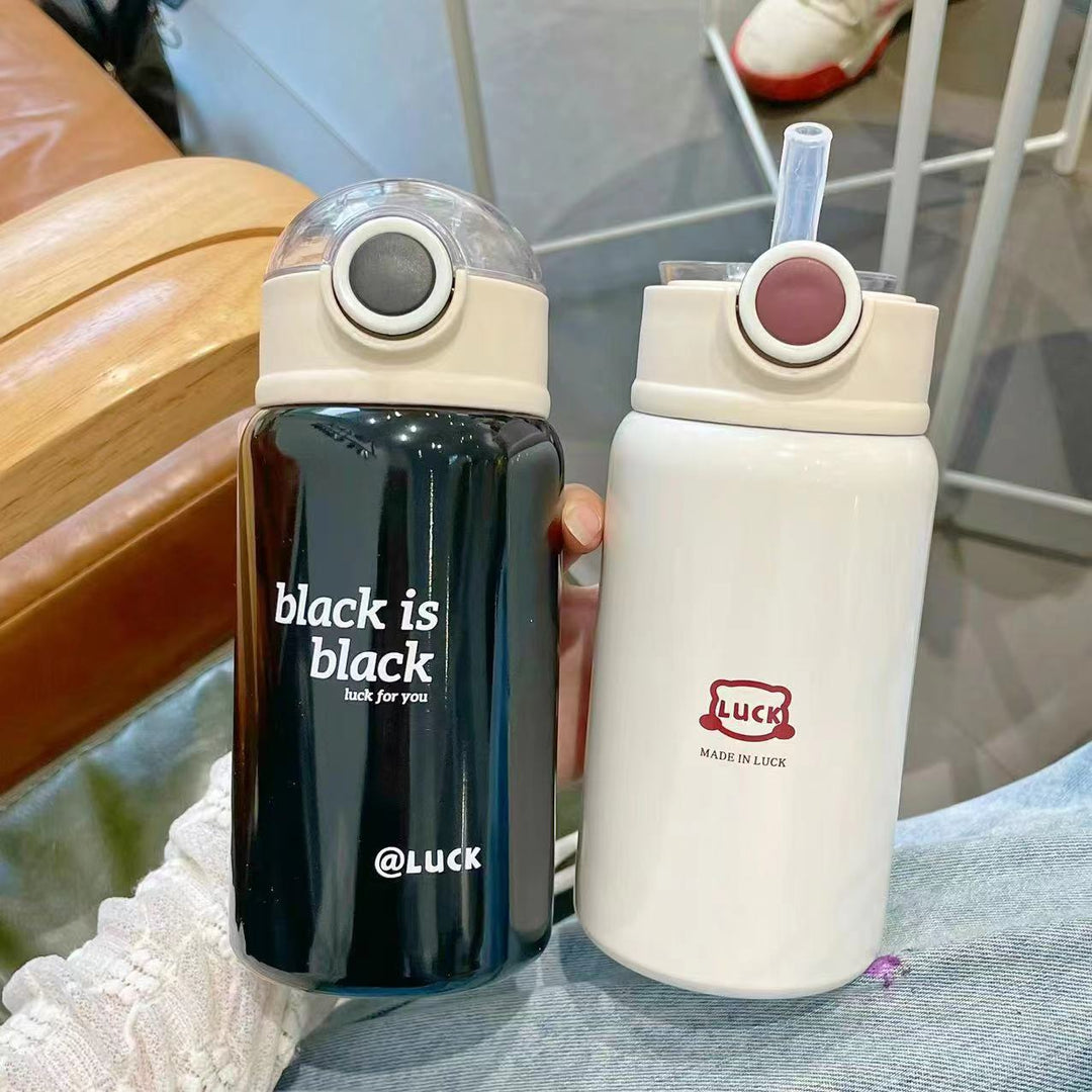 Women's water bottle Kalsten for children with fun design
