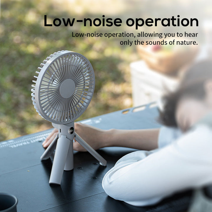 Portable Adjustable Stand Fan Kalsten