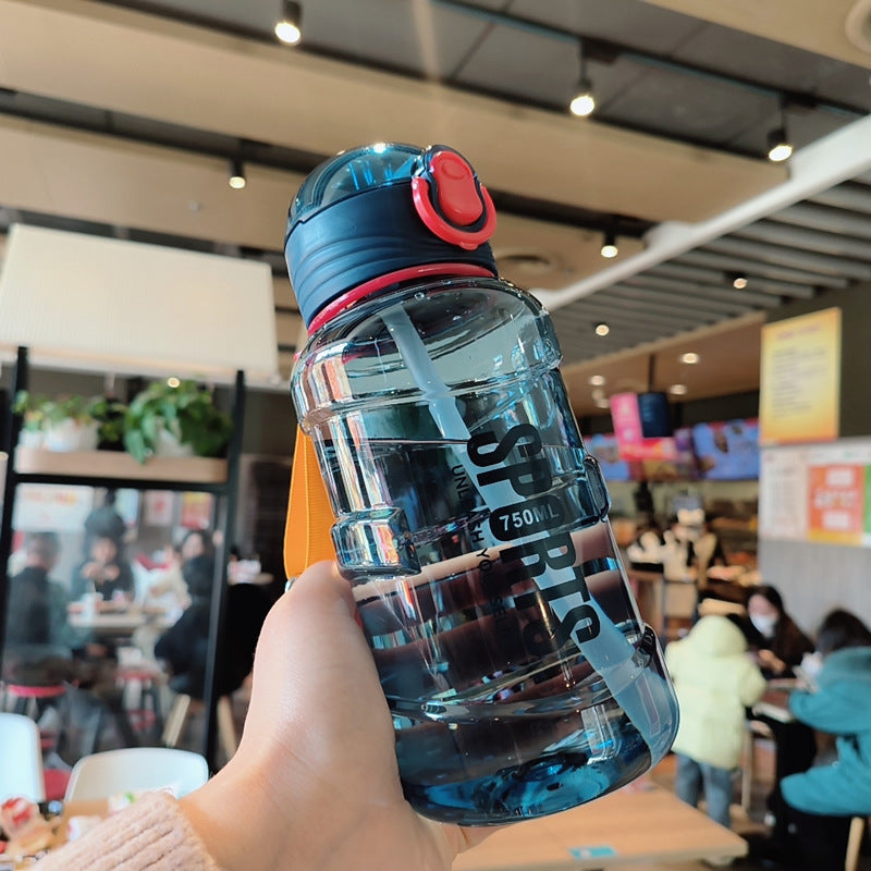 Women's Ergonomic Water Bottle Kalsten