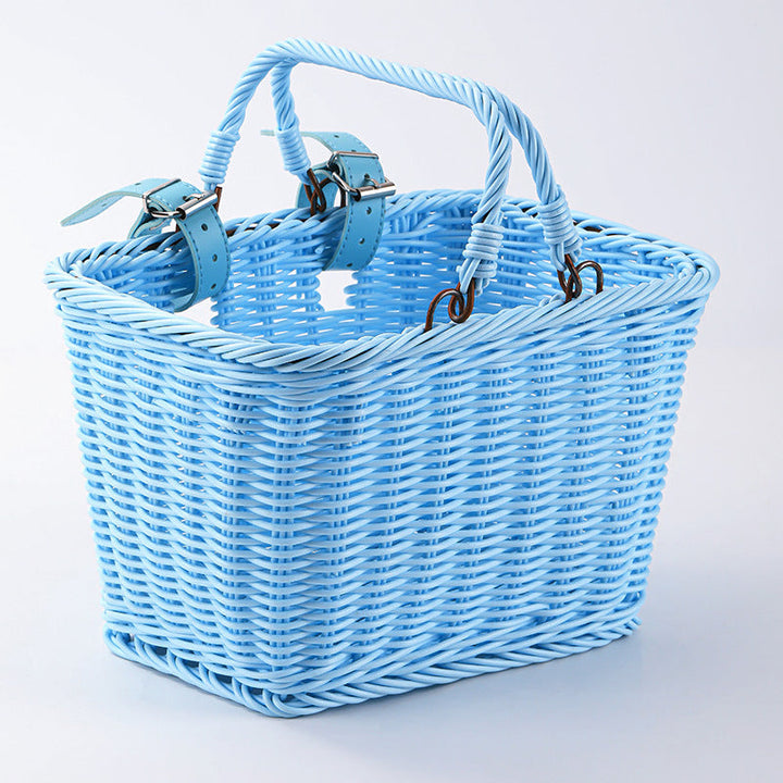 Woven Bicycle Basket Kalsten