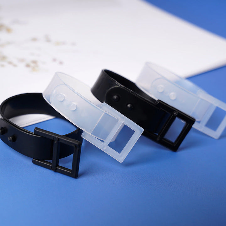 Unisex self-adhesive cable ties Kalsten