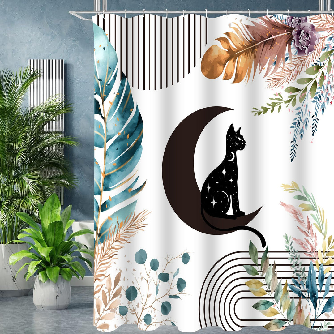 Artistic Shower Curtain Kalsten