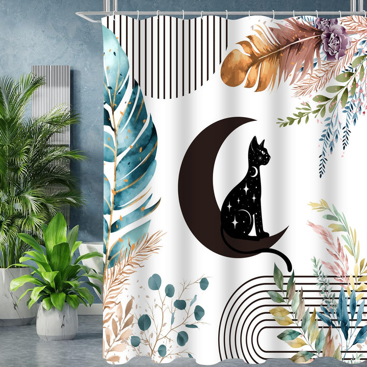 Artistic Shower Curtain Kalsten
