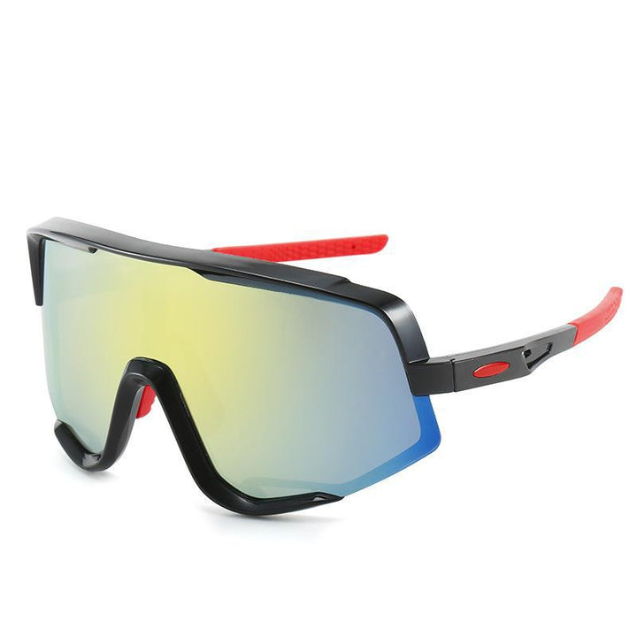 Men's Full Shield Sports Sunglasses Kalsten