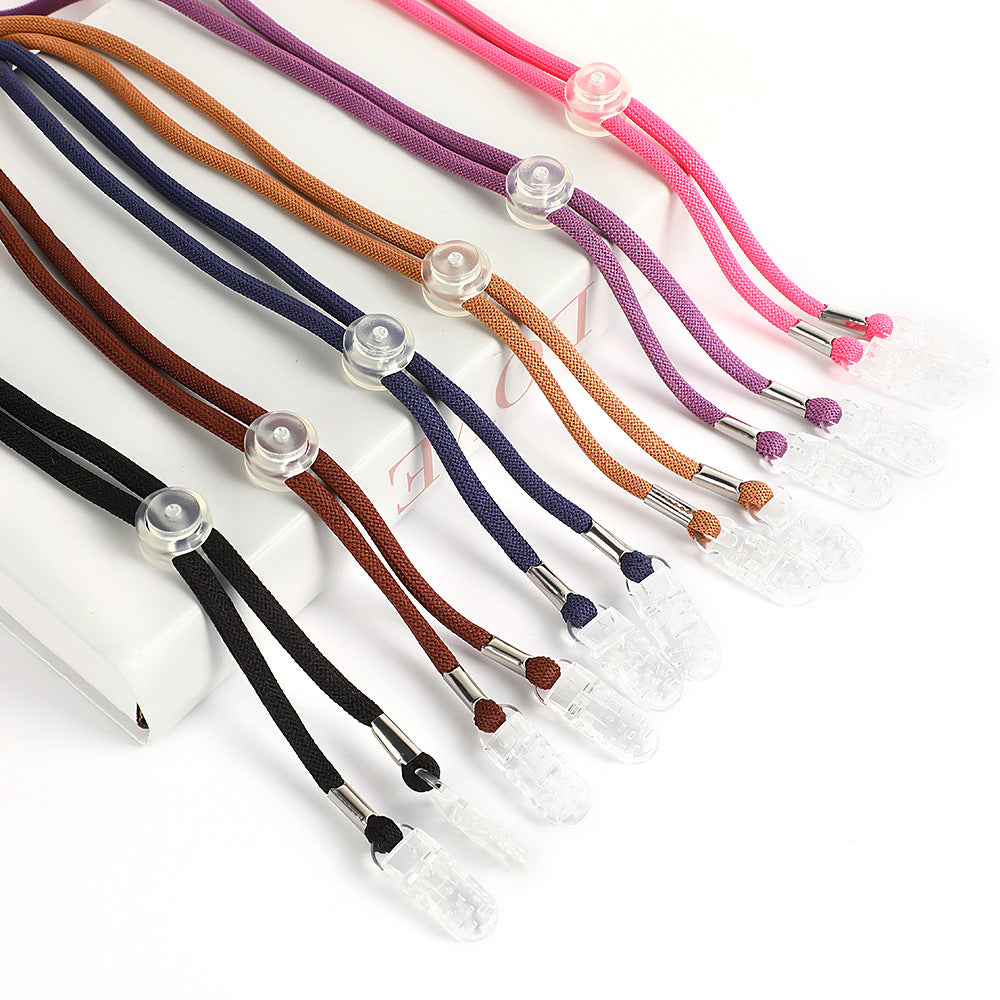 Adjustable Eyewear Retention Lanyard Kalsten