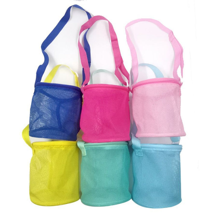 Practical mesh shoulder bag Kalsten