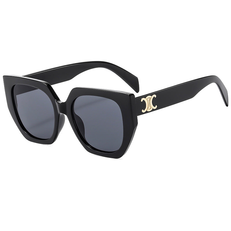Women's statement sunglasses with glamorous frame Kalsten