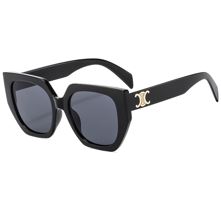 Women's statement sunglasses with glamorous frame Kalsten