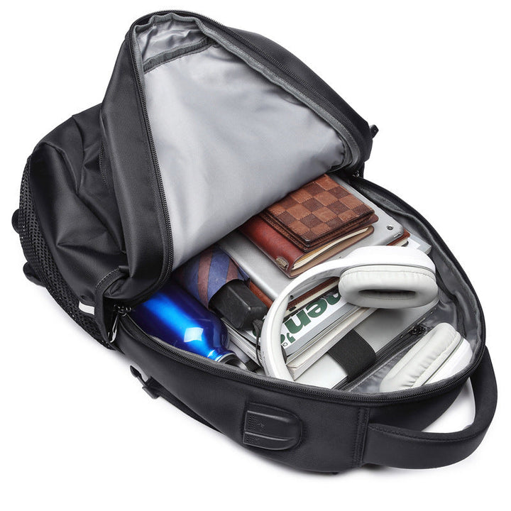 Multifunctional Backpack with Ergonomic Carrying System and Laptop Compartment Kalsten