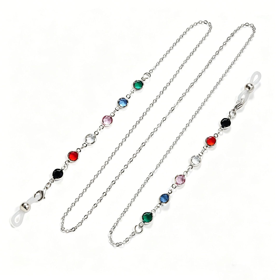 Colorful Beaded Eyewear Chain Kalsten