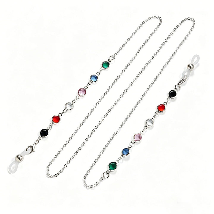 Colorful Beaded Eyewear Chain Kalsten