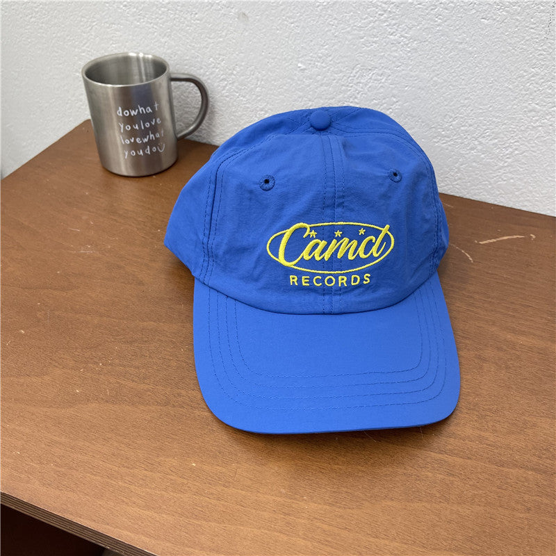 Men's Adjustable Cotton Baseball Cap Kalsten