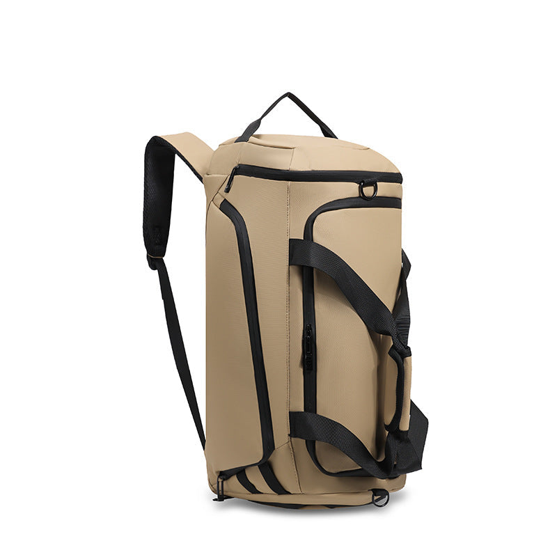 Men's spacious sports travel bag Kalsten