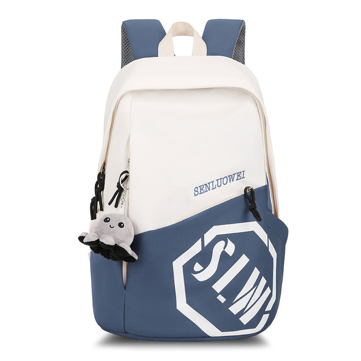 Casual Tech-Ready School Backpack Kalsten