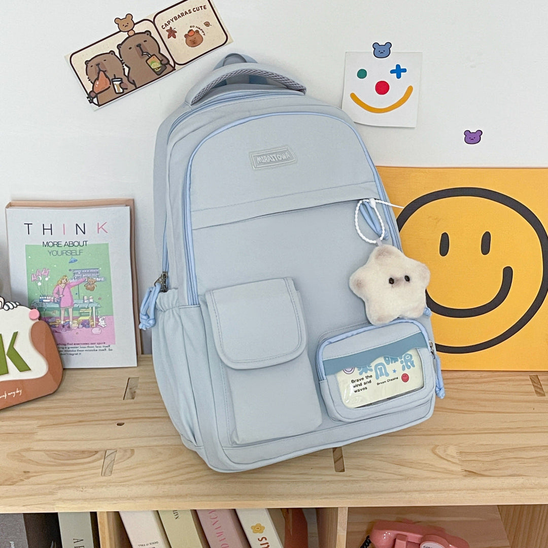 Multi-Functional Cute Backpack