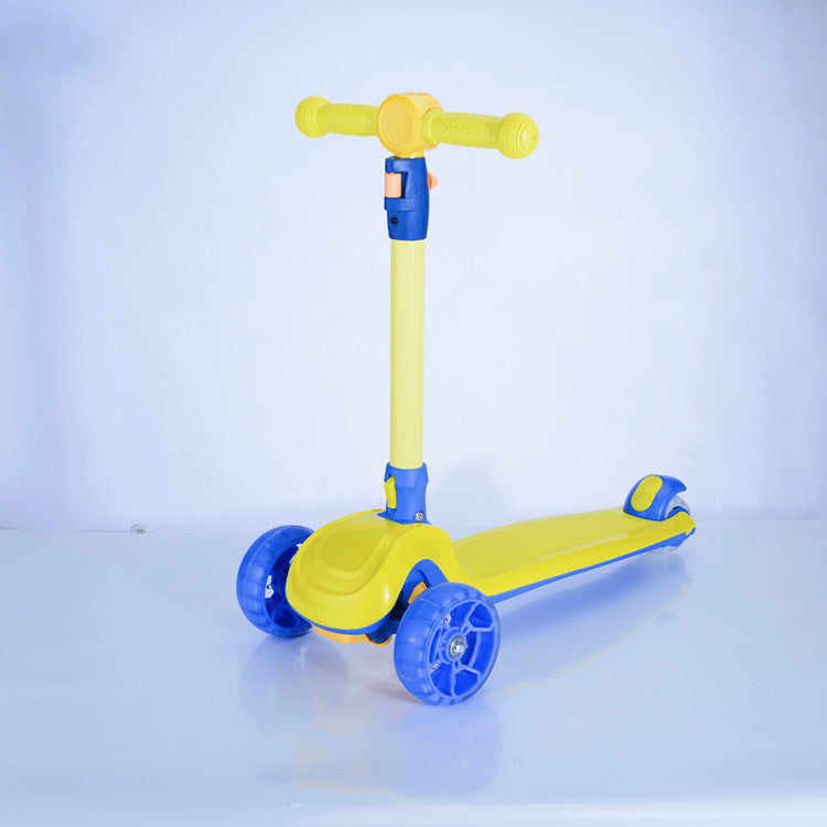 Beginner-Friendly Stability Scooter Kalsten