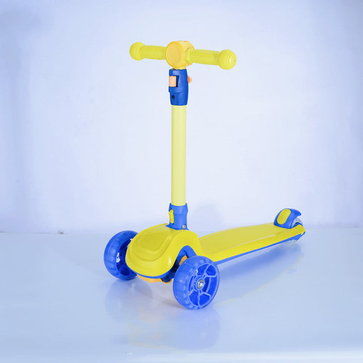 Beginner-Friendly Stability Scooter Kalsten
