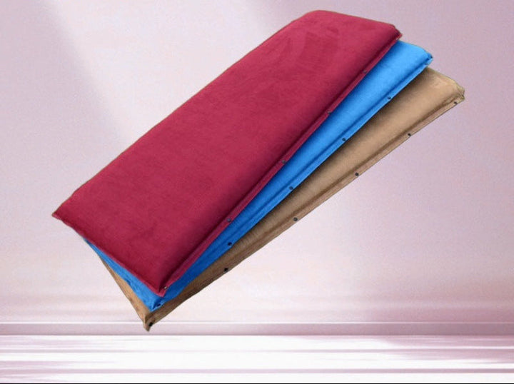 full-length rugged camping sleeping mat with reinforced grommet edges Kalsten