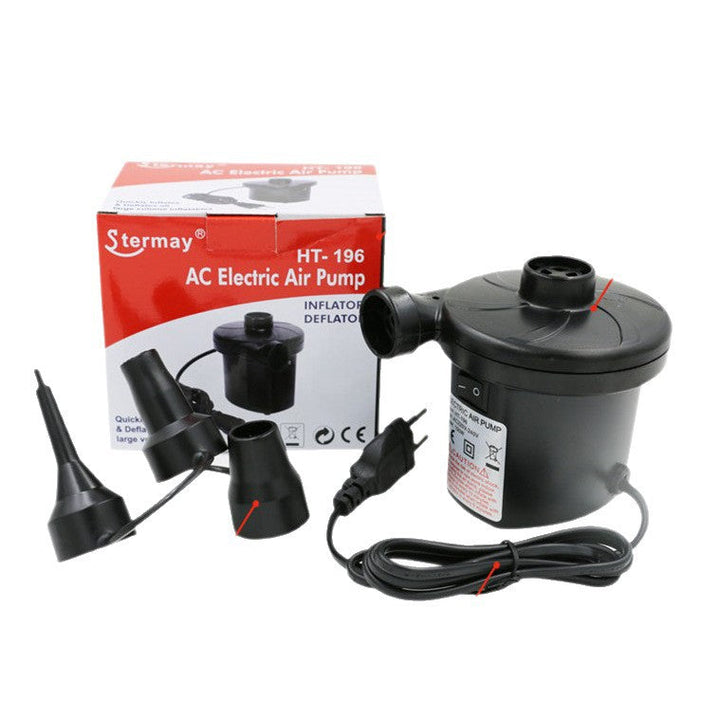 Ladies Electric Air Pump Kalsten