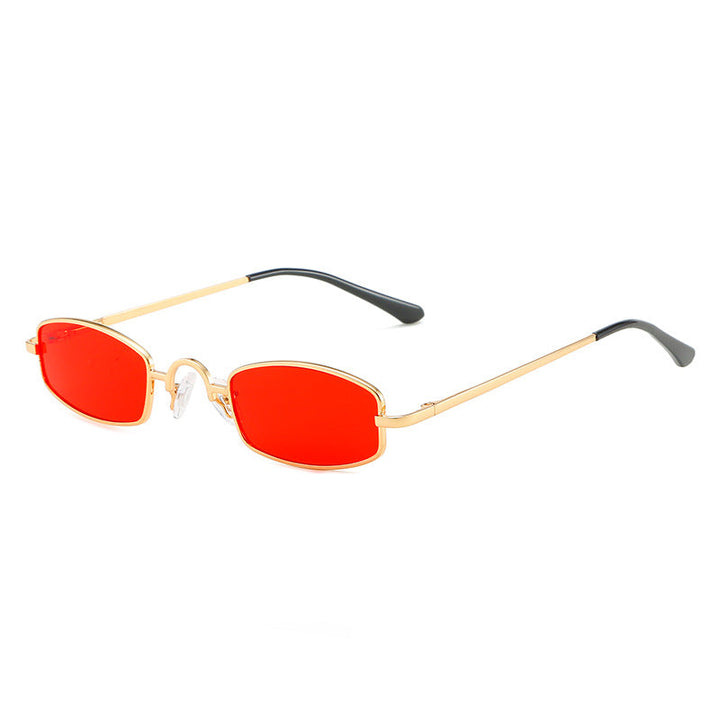 Women's fashionable sunglasses in futuristic design Kalsten