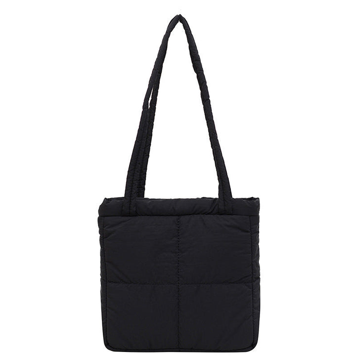 Elegant Padded Shoulder Bag Kalsten