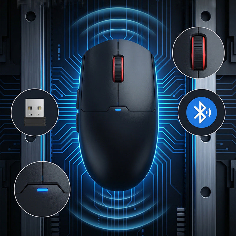 High-tech ergonomic gaming mouse with adjustable DPI control Kalsten