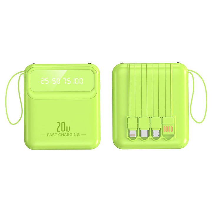 Powerbank for Mobile Devices Kalsten