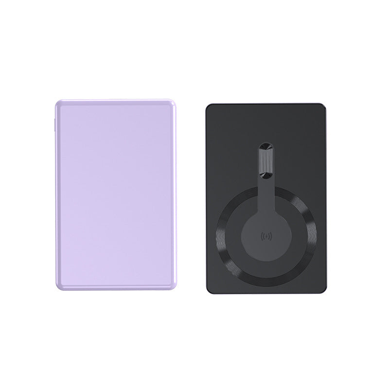 Slim Powerbank with Integrated Magnetic Function Kalsten