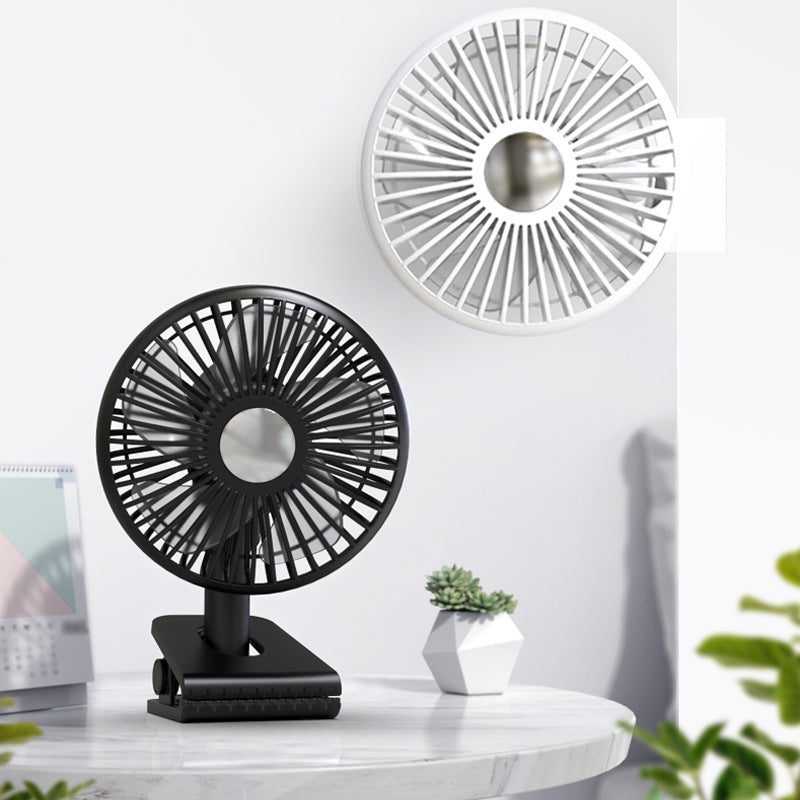 Ladies portable USB fan Kalsten