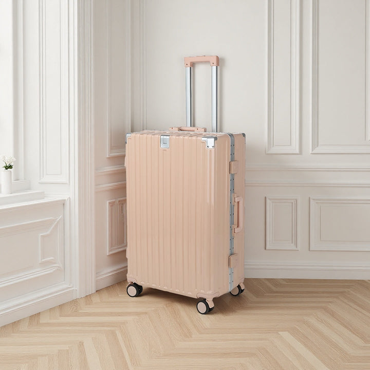 Unisex Premium Rigid Spinner Luggage Kalsten