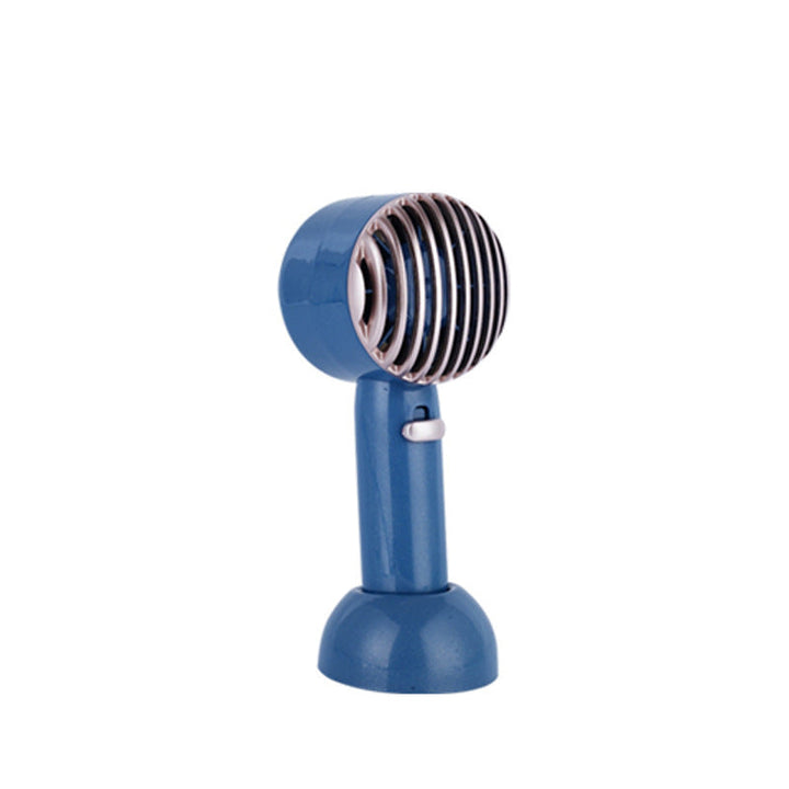 Unisex Portable Handheld Fan with Flexible Tilt Arm Kalsten