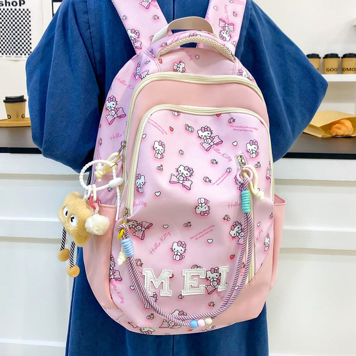 Cute Character Themed Backpack Kalsten