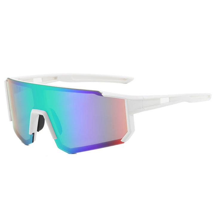 Women's sporty sunglasses with wide UV protection and modern design Kalsten