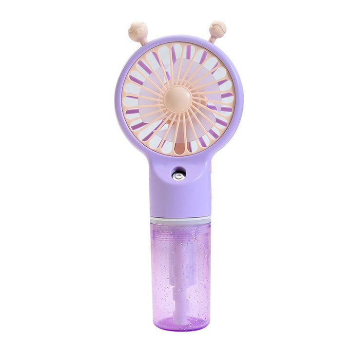 Ladies Portable Spray Fan Kalsten