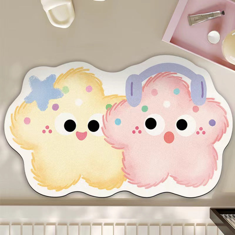 Fun Bath Time Mat Kalsten