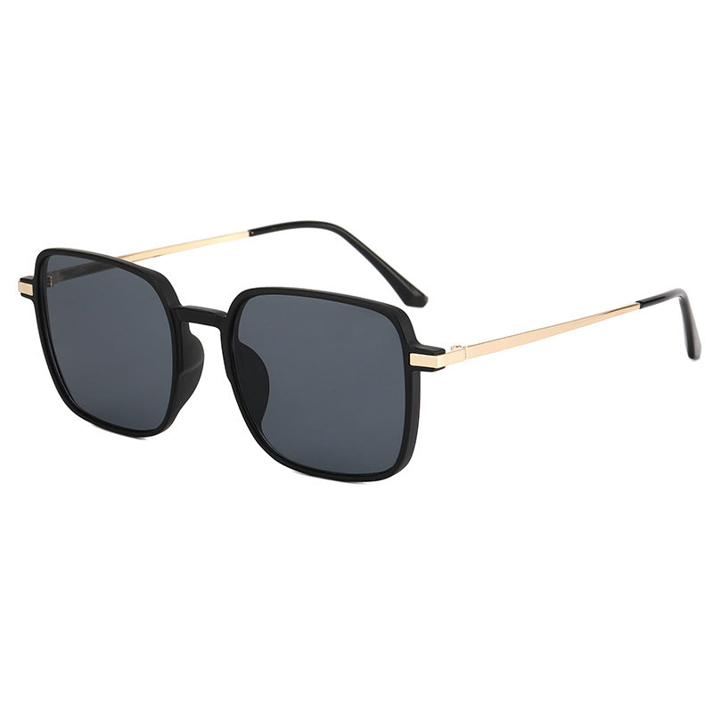 Women's fashionable oversized sunglasses with exclusive metal details Kalsten