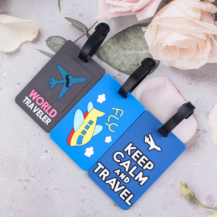 Travel-Ready Luggage Identifier Kalsten