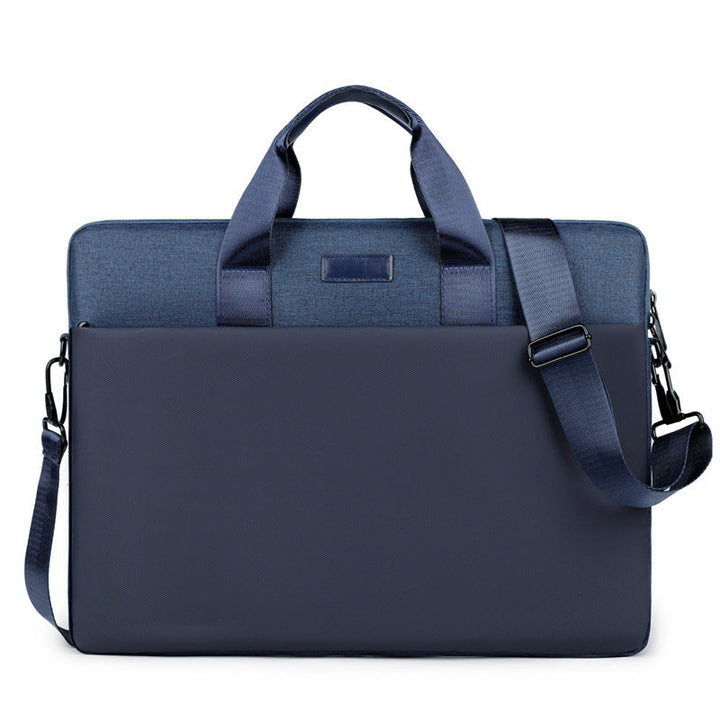 Professional Multi-Compartment Laptop Briefcase Kalsten