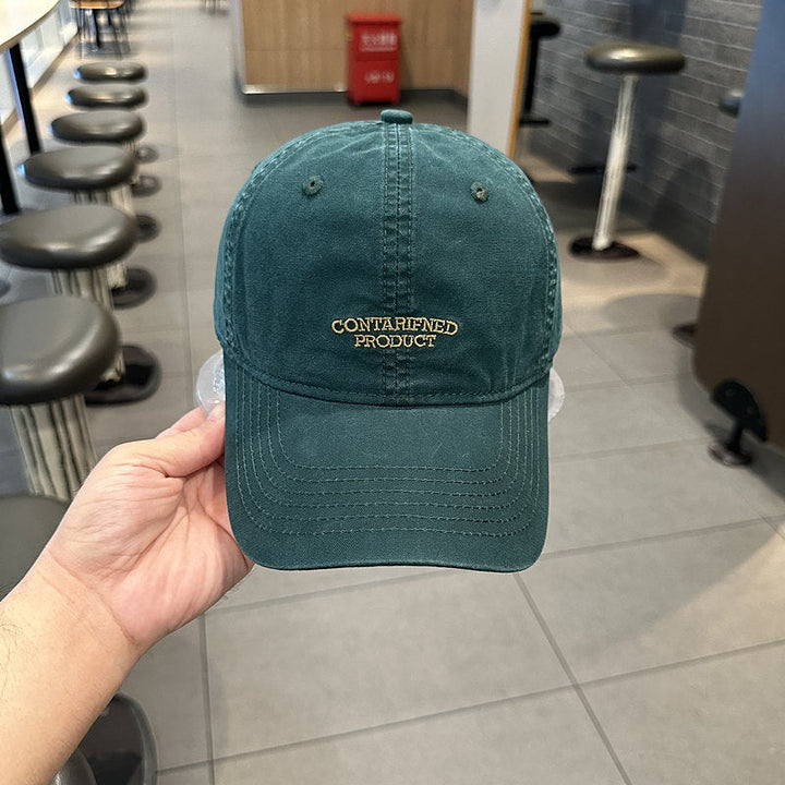 Men's Casual Vintage Cap Kalsten